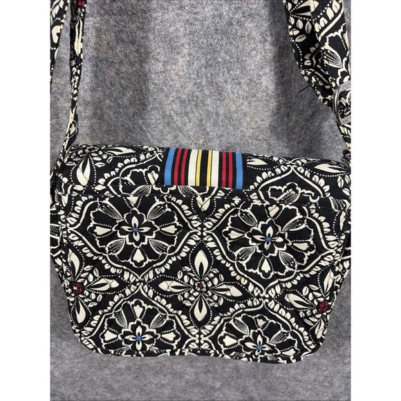 VERA BRADLEY RACHEL CROSSBODY SHOULDER BAG - Picture 5 of 11
